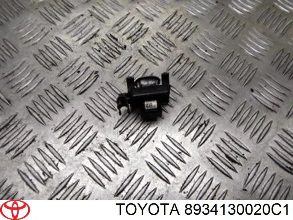  Toyota 8934130020C1 ціна, від 33.33 USD