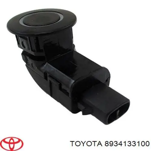 8934133100 Toyota датчик сигналізації парковки (парктронік, передній/задній, бічний)