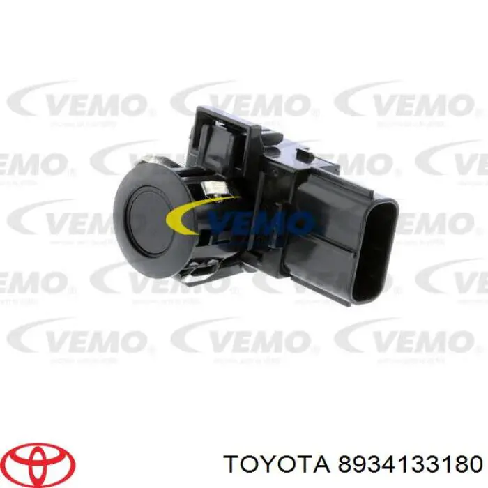 Датчик сигналізації парковки, парктронік, бічний Toyota 8934133180 ціна, від 16.00 USD
