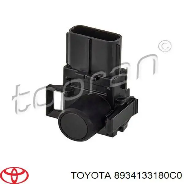 Купити 8934133180C0 Toyota Парктронік, бічний