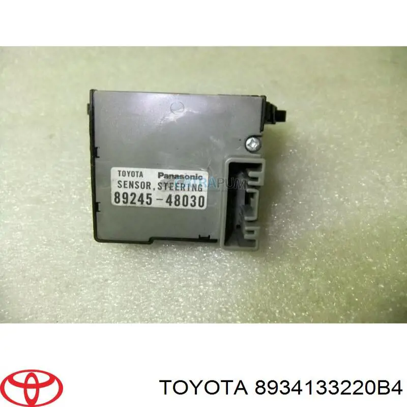 8934133220B4 Toyota Датчик сигналізації паркування (парктронік), передній бічний