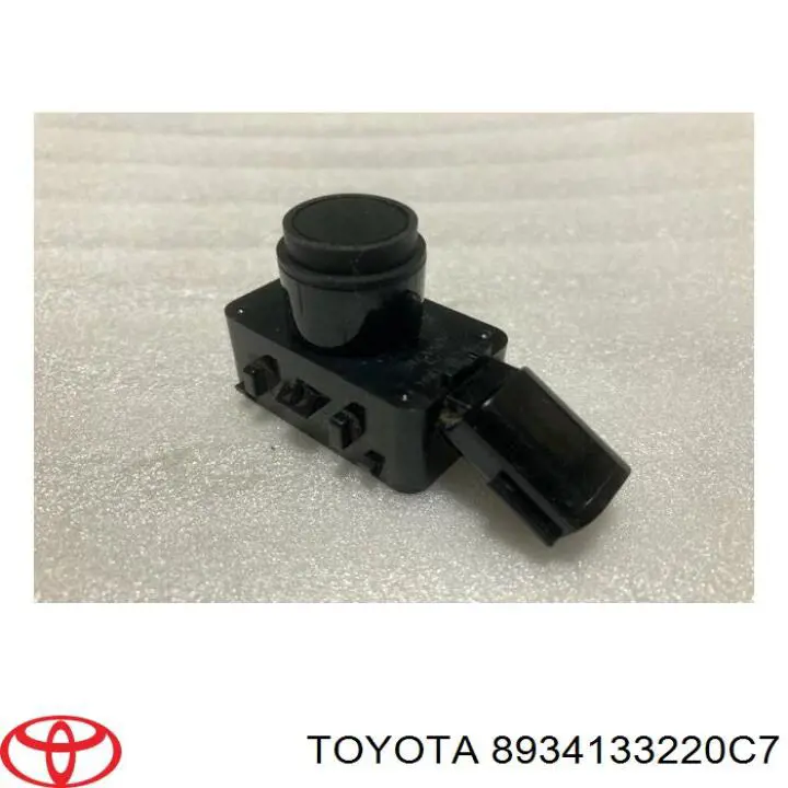 Купити 8934133220C7 Toyota Датчик сигналізації паркування (парктронік), передній