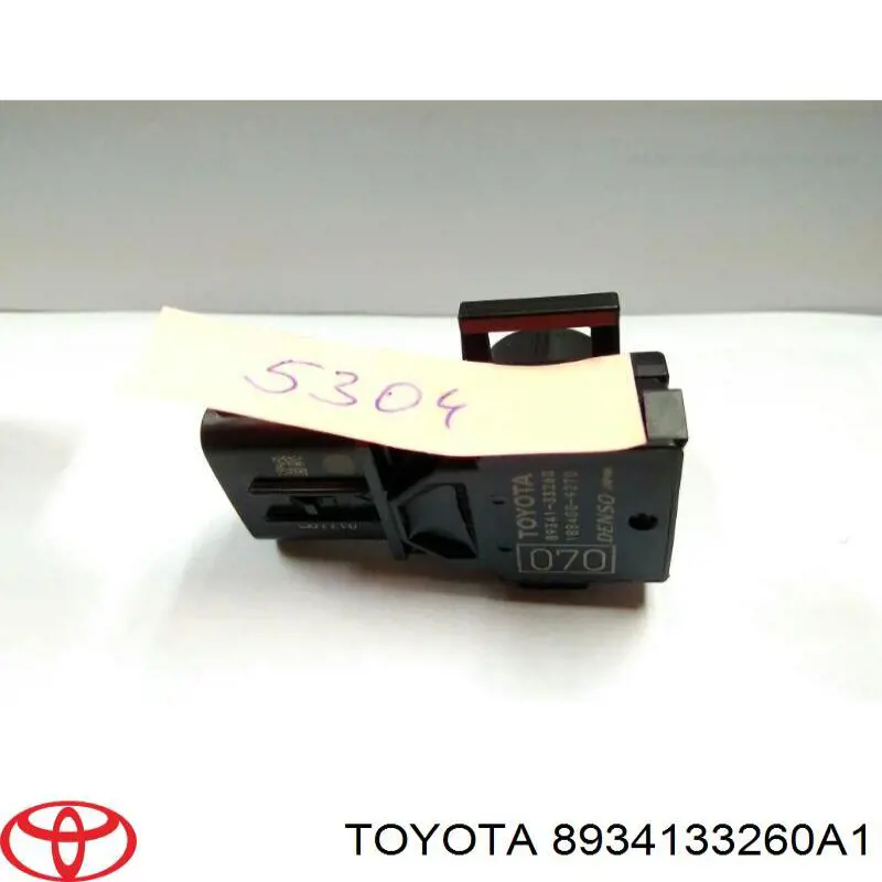 8934133260A0 Toyota Акустична паркувальна система