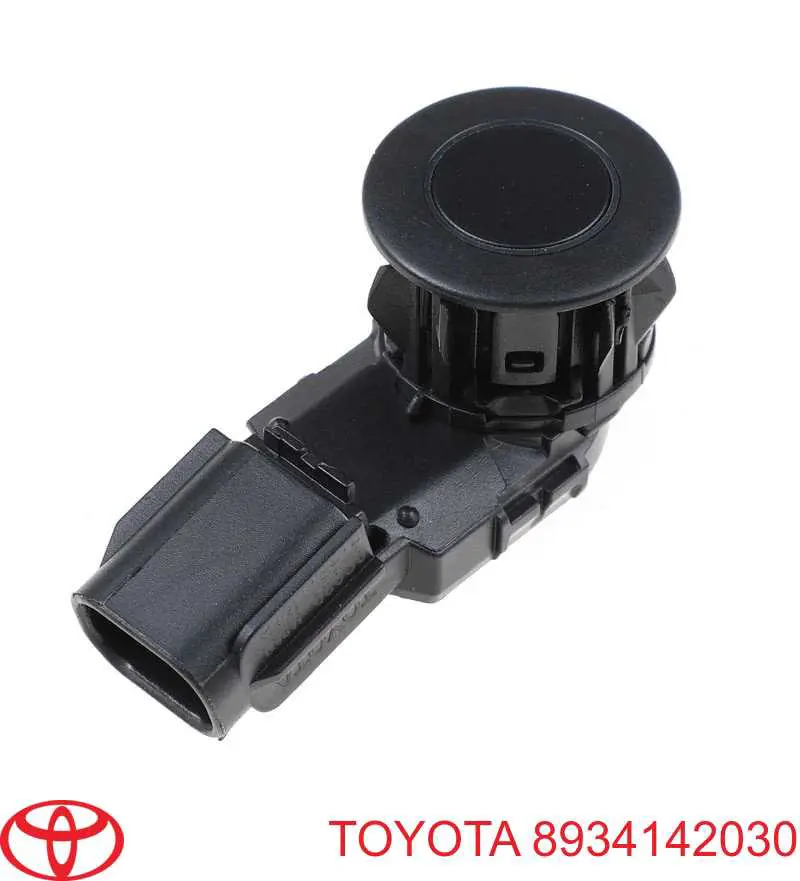 Датчик сигналізації паркування (парктронік), задній Toyota 8934142030 ціна, від 18.92 USD