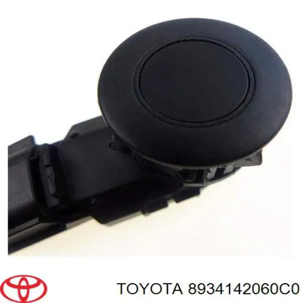 Купити TQ42131 Tqparts Датчик сигналізації парковки (парктроник), передній / задній,