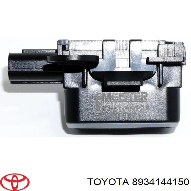 Датчик сигналізації паркування (парктронік), задній Toyota 8934144150 ціна, від 37.48 USD