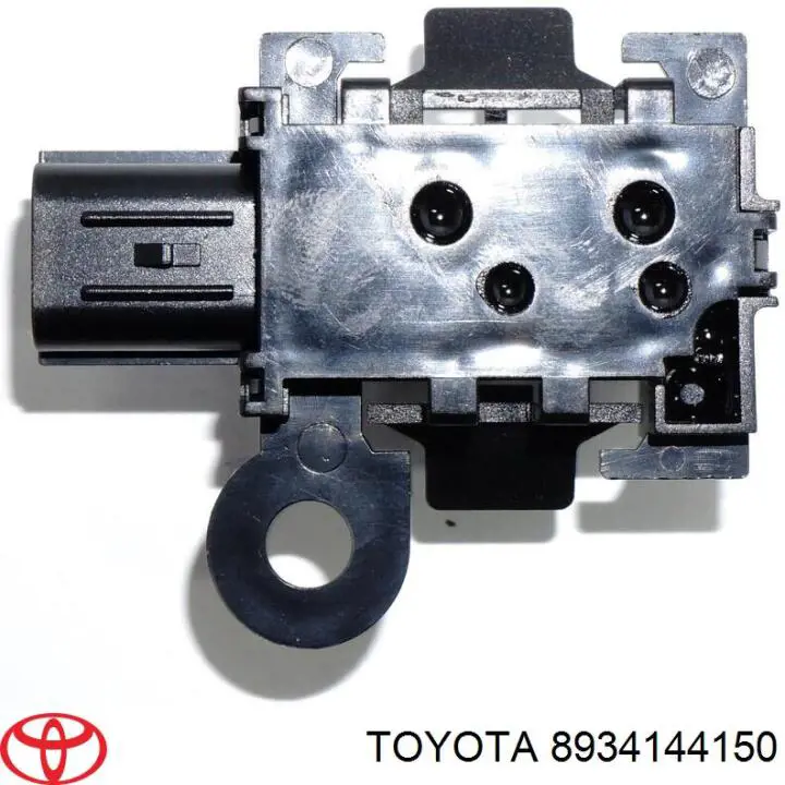 8934144150 Toyota Датчик сигналізації парковки (парктронік), задній