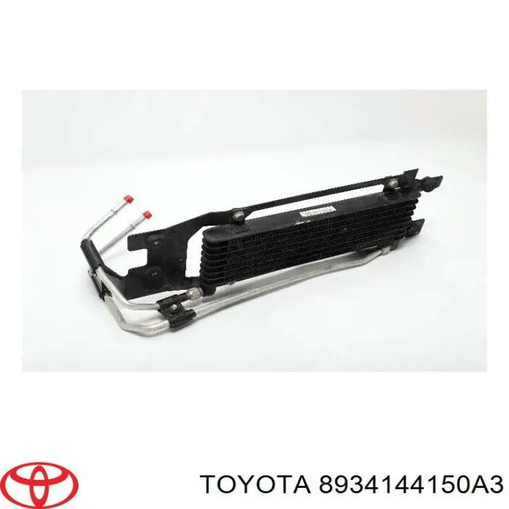Купити 8934144150A3 Toyota Датчик сигналізації паркування (парктронік), задній