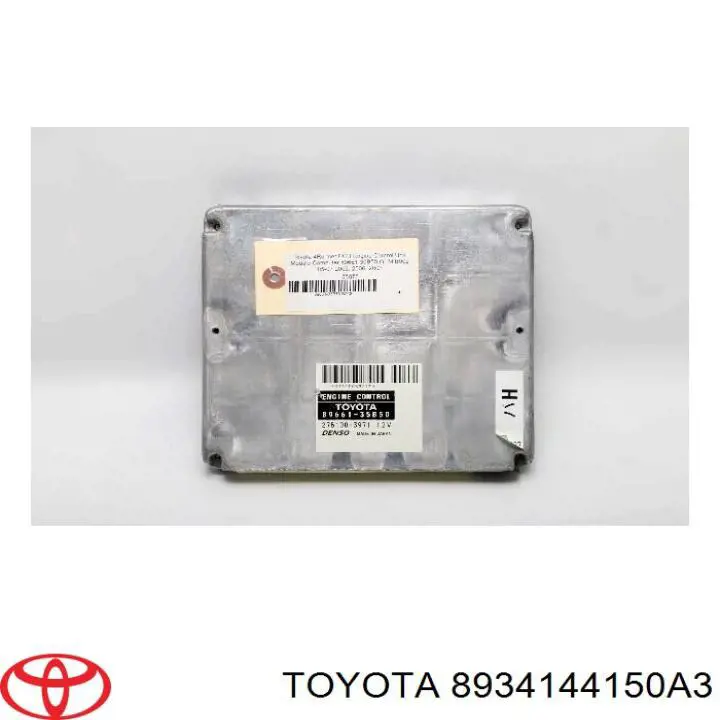 Датчик сигналізації паркування (парктронік), задній Toyota 8934144150A3 ціна, від  USD