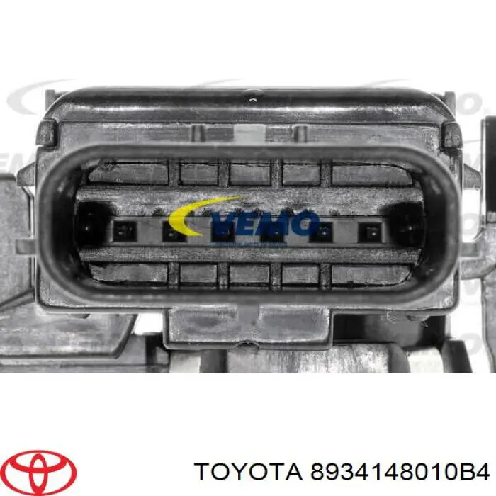 8934133160B1 Toyota датчик сигналізації паркування (парктронік, передній бічний)