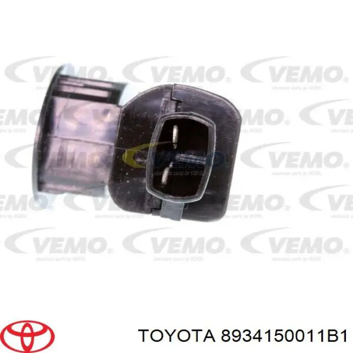 8934150011B1 Toyota