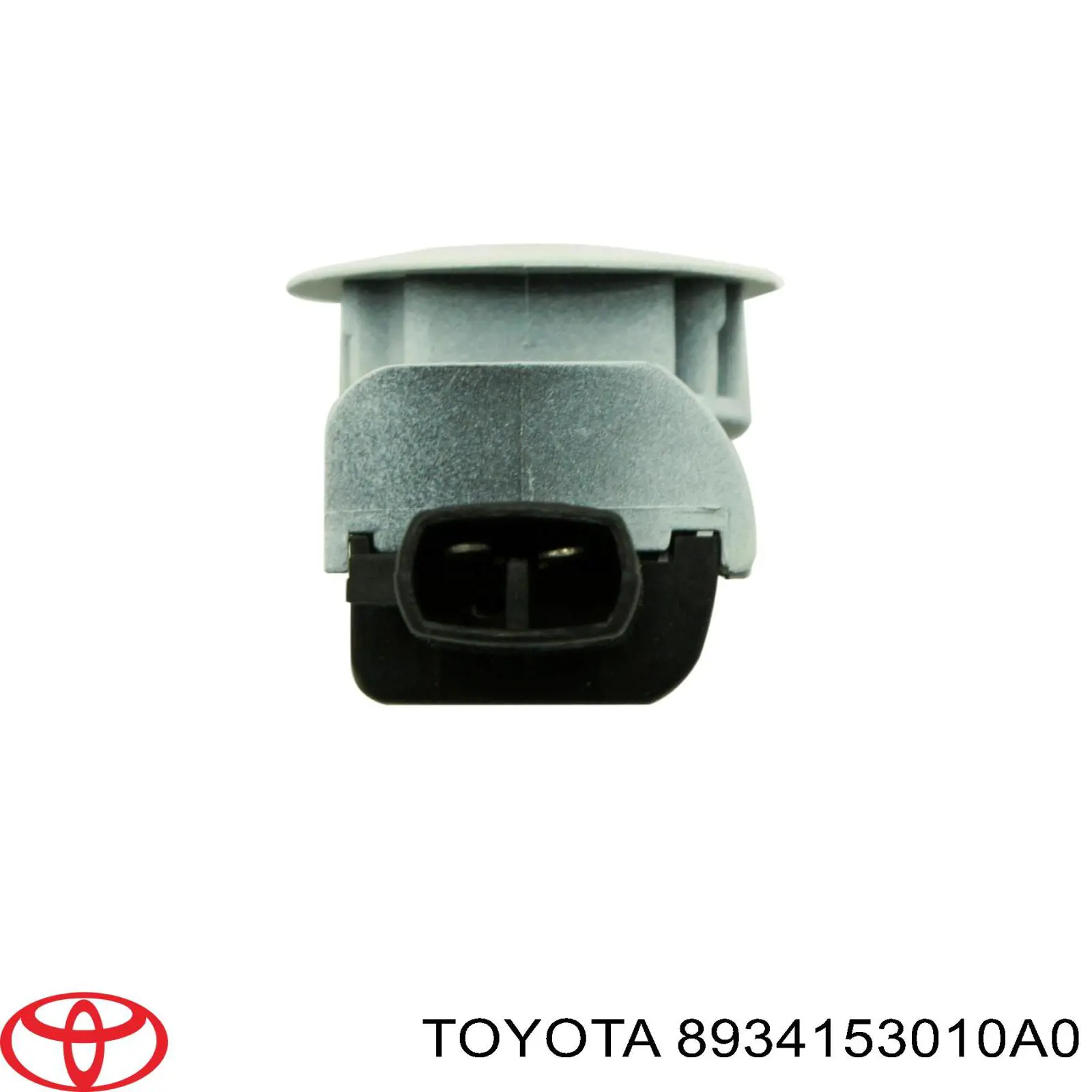 TQ42154 Tqparts Датчик сигналізації паркування (парктронік), передній