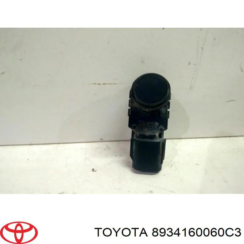 Сигналізація світлова (знак автопоїзда) Toyota 8934160060C3 ціна, від 88.74 USD