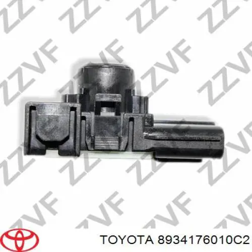  8934176010C2 Toyota