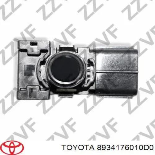 Купити 8934176010D0 Toyota Парктронік, бічний