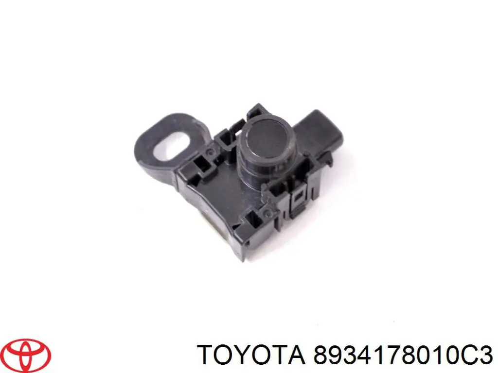 8934178010C3 Toyota датчик сигналізації парковки (парктронік, передній/задній, бічний)
