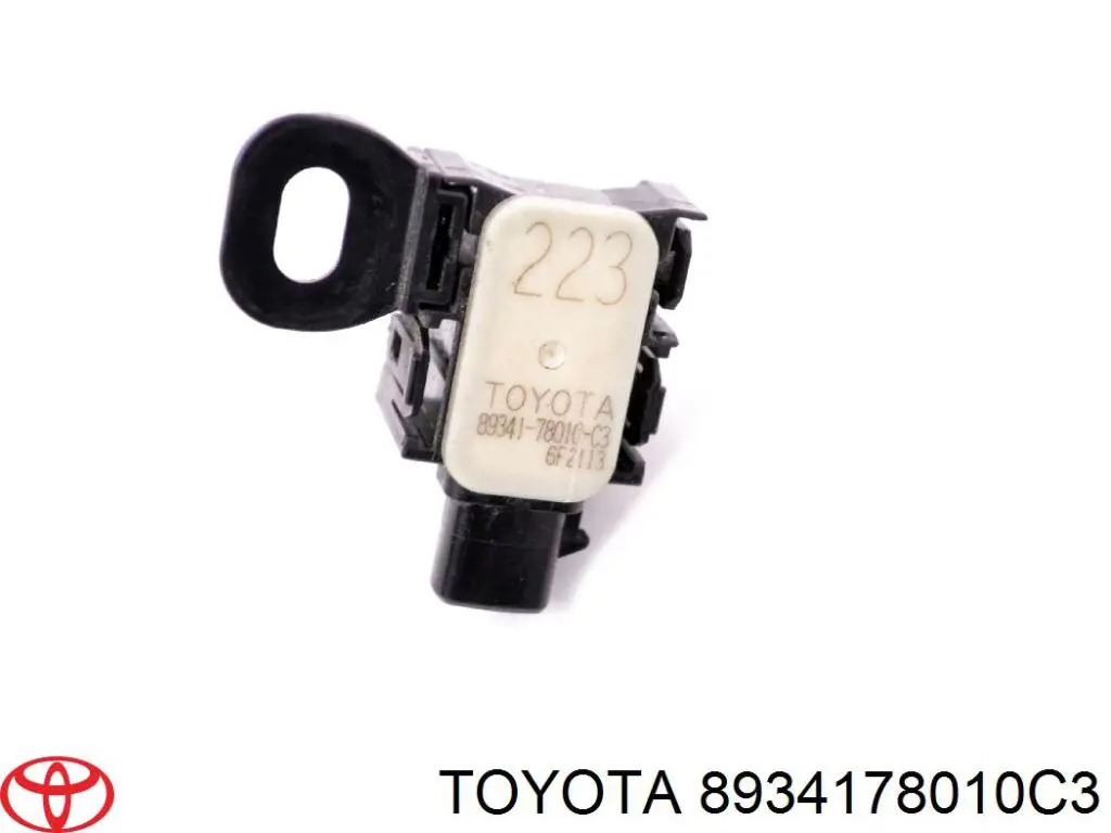 Купити 8934178010C3 Toyota Парктронік, бічний