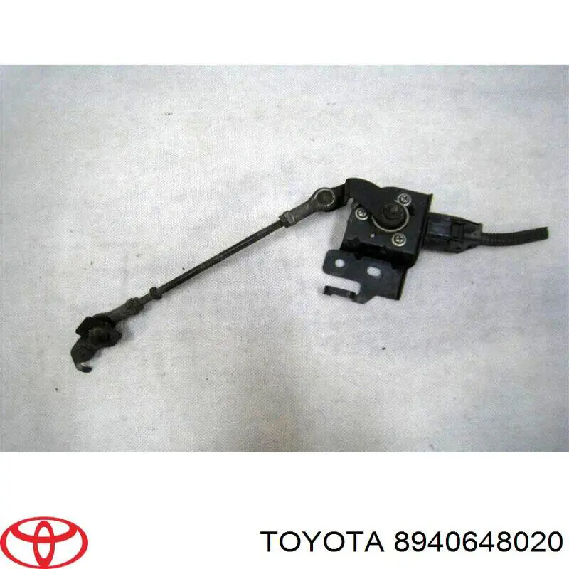 TQ45021 Tqparts Датчик рівня положення кузова, передній лівий