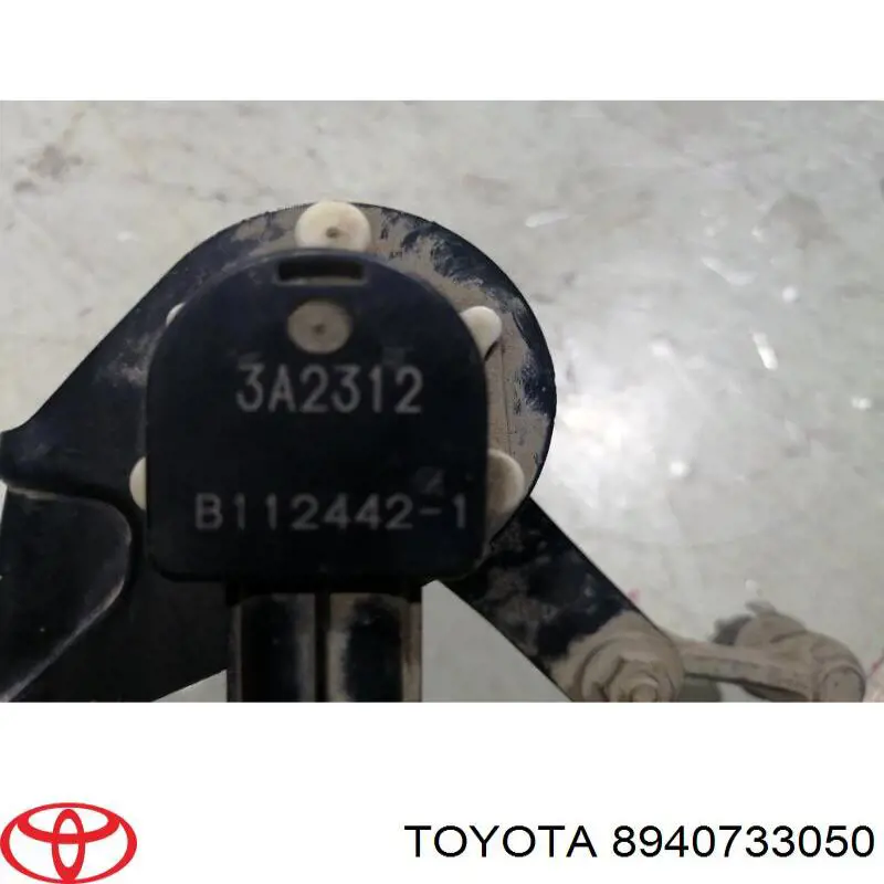 8940733050 Toyota 