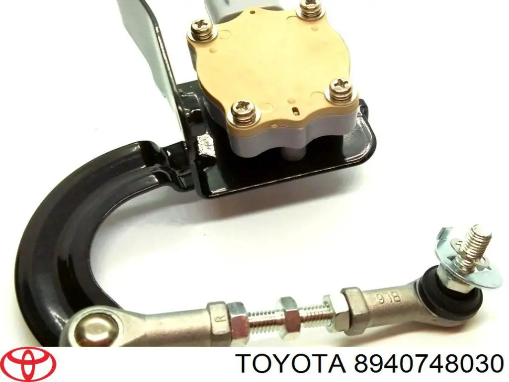 Датчик рівня положення кузова, задній правий TQ45151 Tqparts