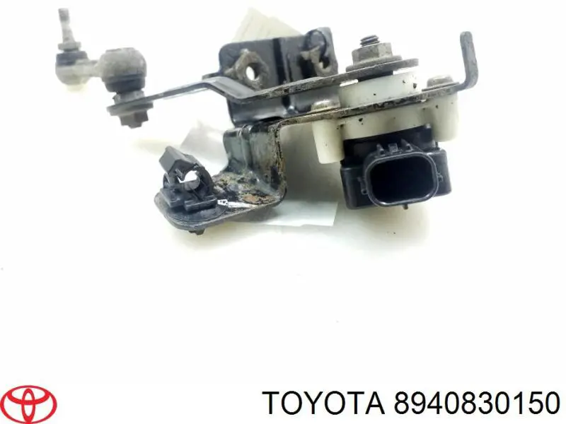 Датчик рівня положення кузова, задній лівий TQ45044 Tqparts