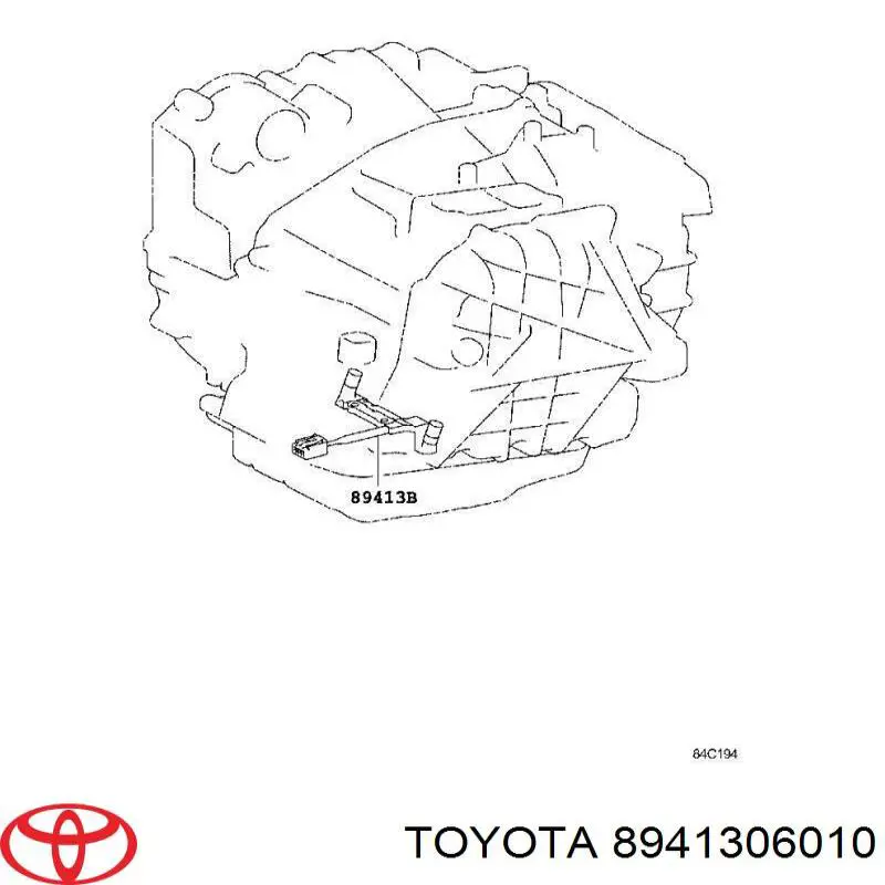  Toyota 8941306010 ціна, від 177.36 USD