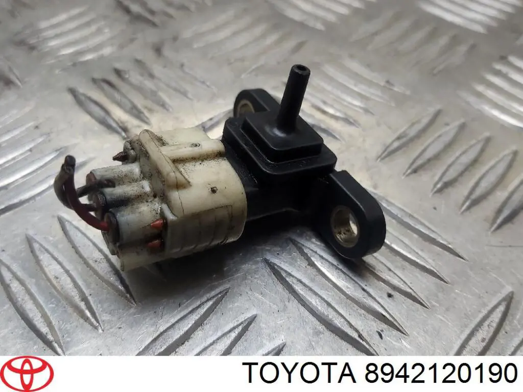 MAP сенсор Toyota 8942120190 ціна, від 12.73 USD