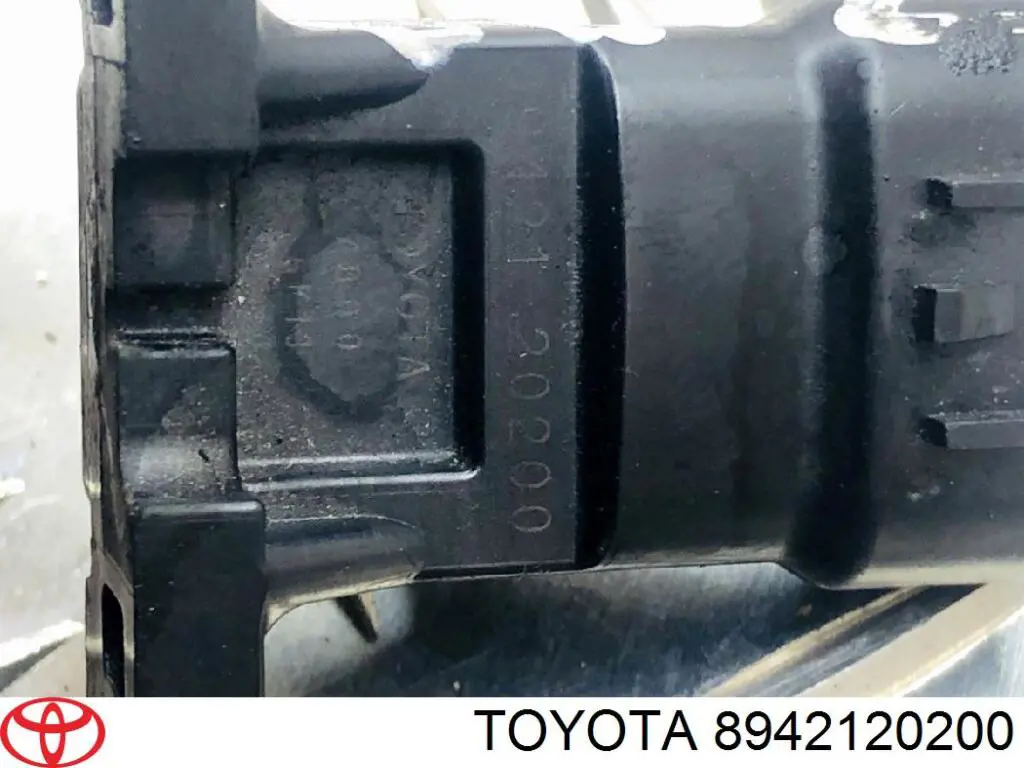 8942120200 Toyota датчик тиску наддуву (датчик нагнітання повітря в турбіну)
