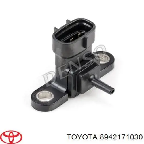 Датчик тиску наддуву (датчик нагнітання повітря в турбіну) Toyota 8942171030