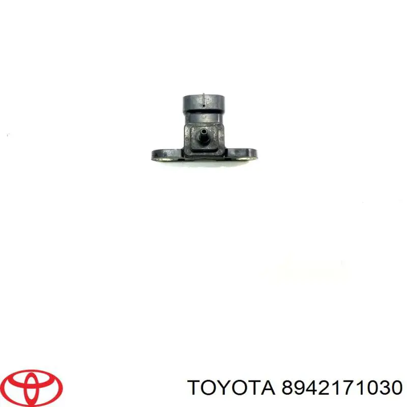 Купити 8942171030 Toyota Датчик тиску наддуву (датчик нагнітання повітря в турбіну)