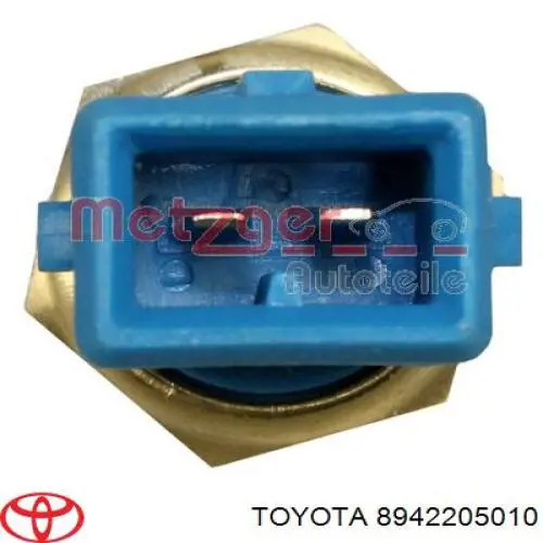Термодатчик охолоджуючої рідини Toyota 8942205010 ціна, від 7.01 USD