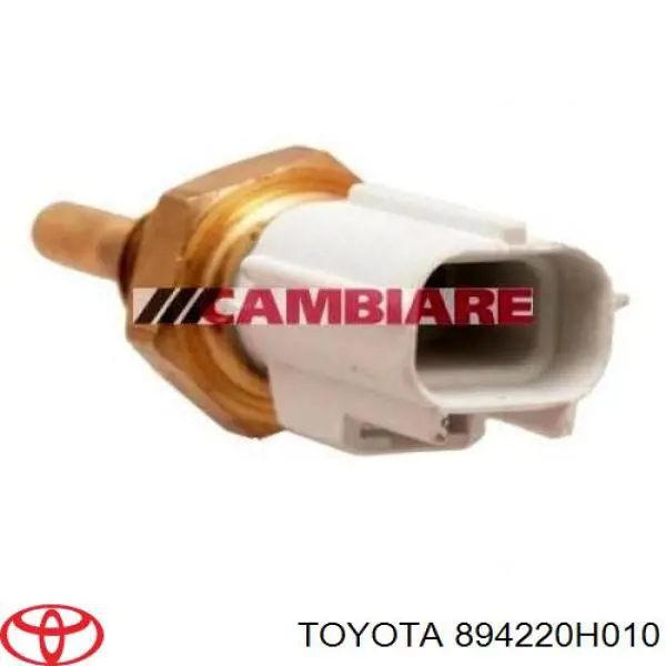 894220H010 Toyota Датчик температури охл.жідкості, на прилад