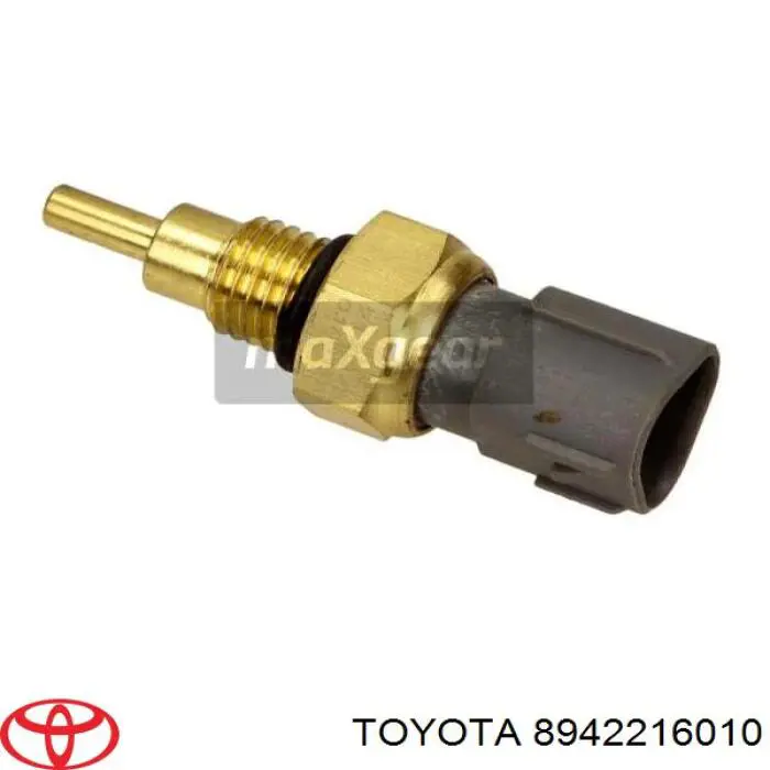 Датчик включення вентилятора 8942216010 Toyota