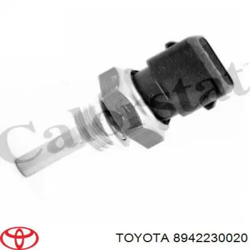 Термодатчик охолоджуючої рідини Toyota 8942230020 ціна, від 6.49 USD
