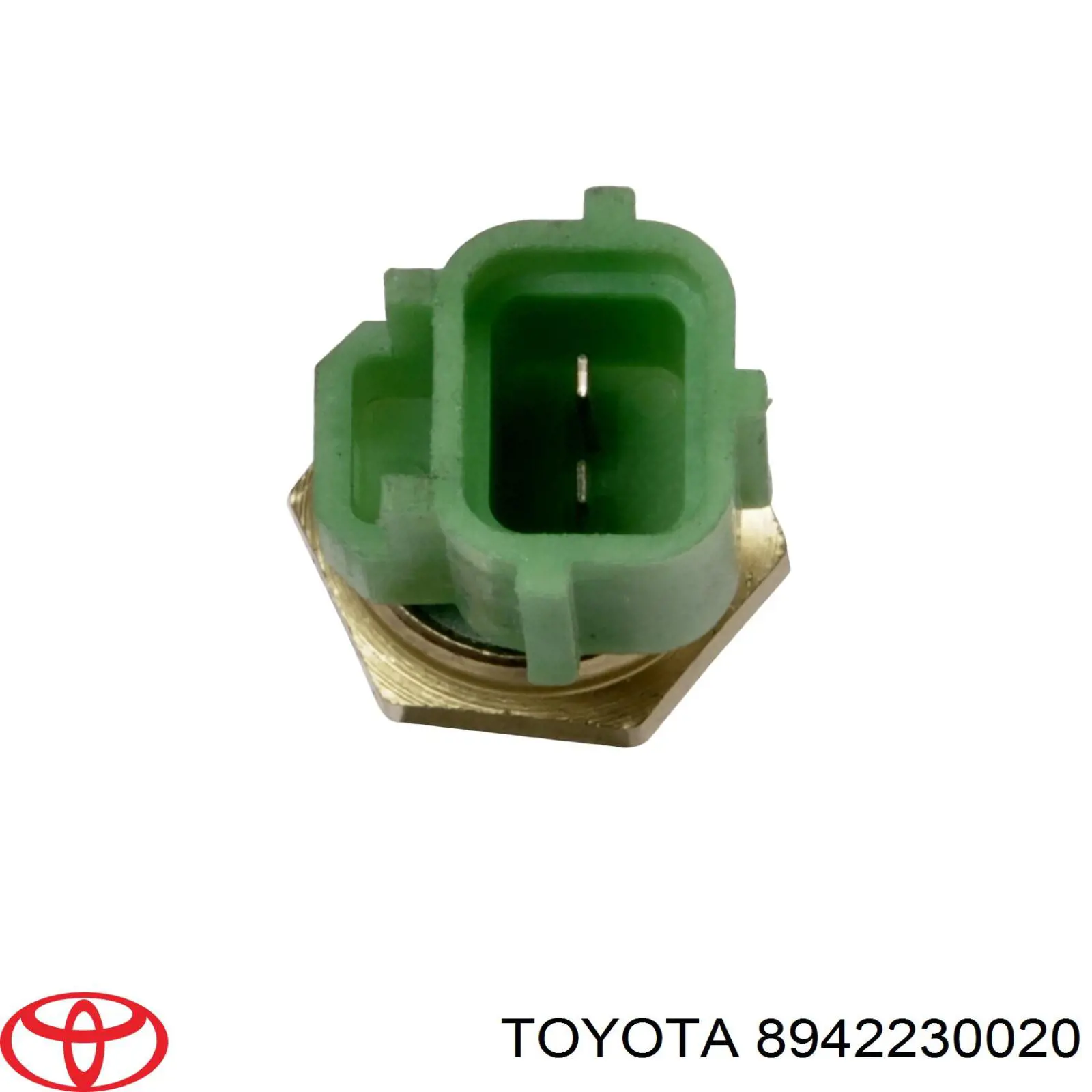 Купити 8942230020 Toyota Датчик температури охолоджуючої рідини