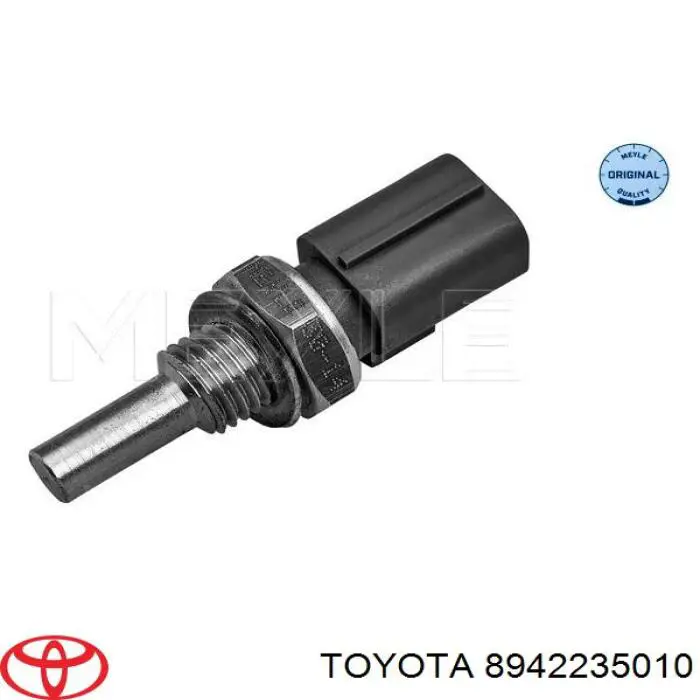 Датчик температури охолоджуючої рідини 8942235010 Toyota
