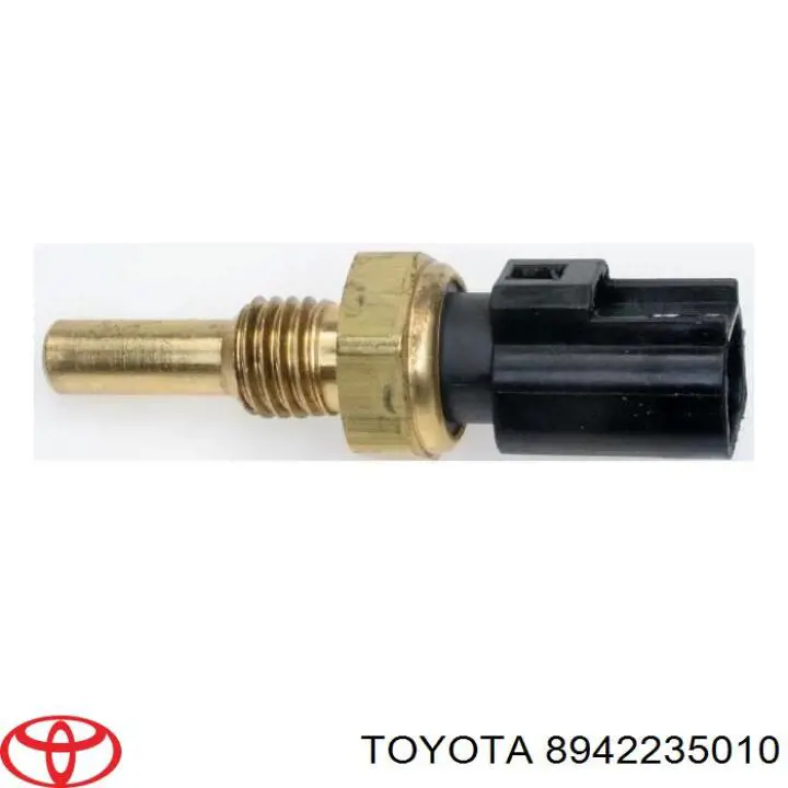 Датчик температури охолоджувальної рідини Toyota 8942235010