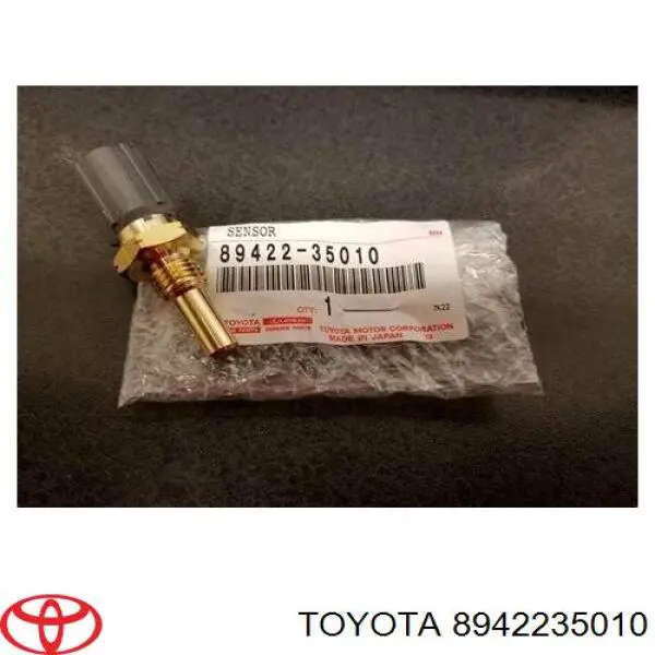 Купити 8942235010 Toyota Датчик температури охолоджуючої рідини