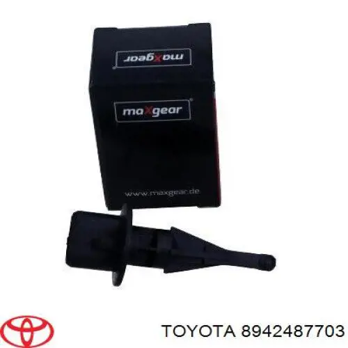 Купити 8942487703 Toyota Датчик температури впускного повітря