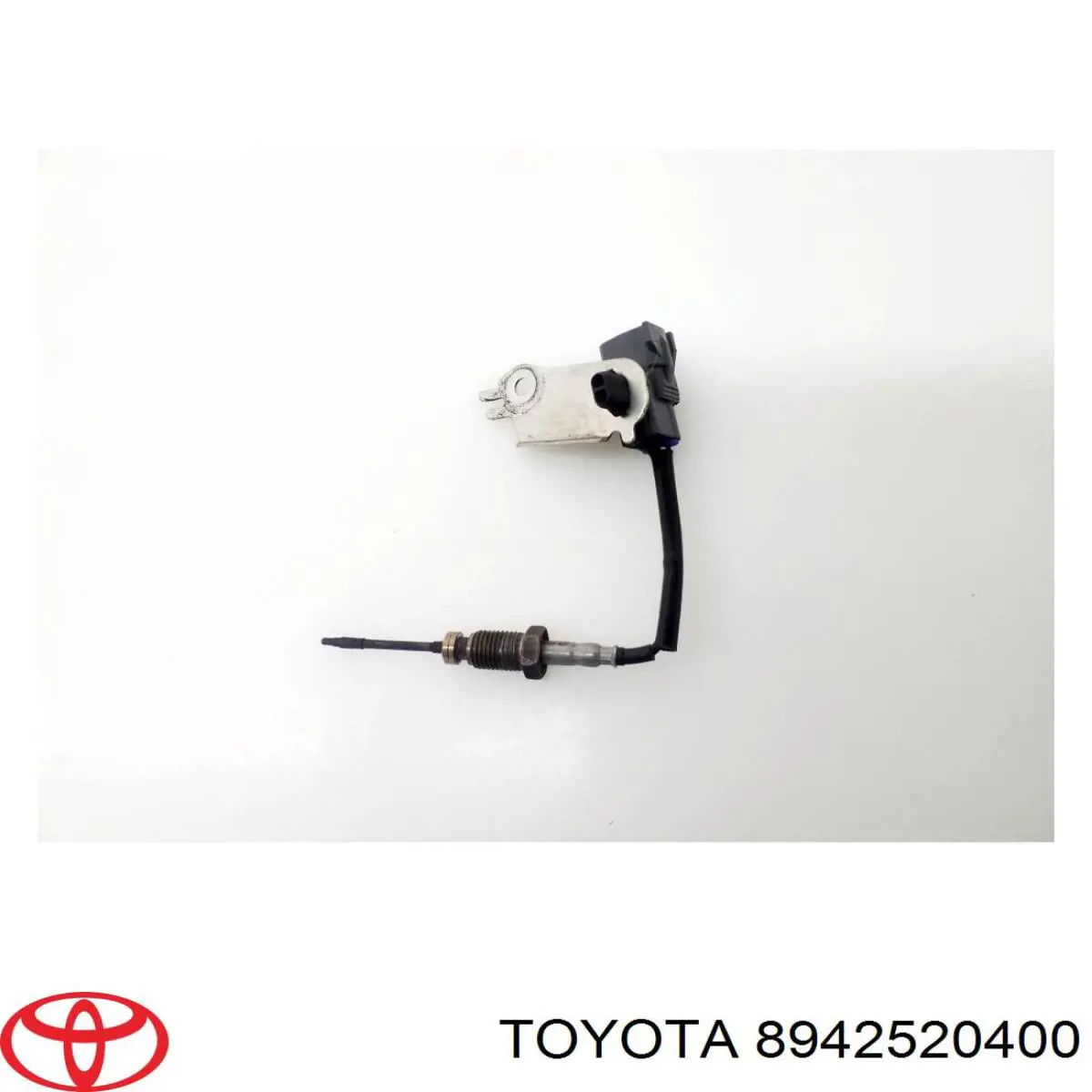 Купити 8942520400 Toyota Датчик температури відпрацьованих газів (ВГ), до каталізатора