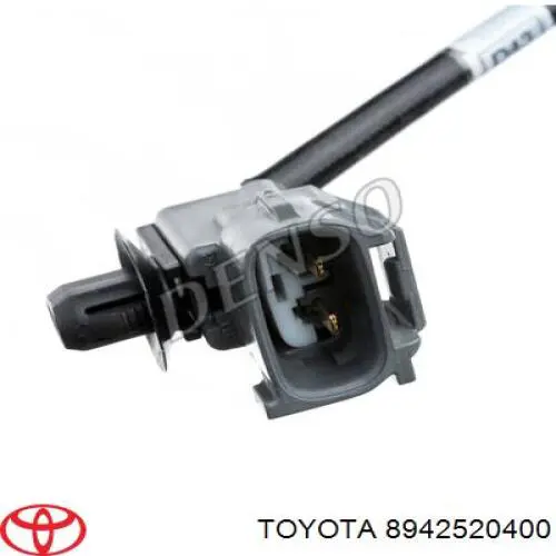Датчик температури відпрацьованих газів (ВГ), до каталізатора Toyota 8942520400 ціна, від 89.63 USD