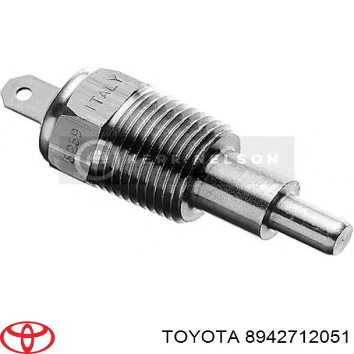 Термодатчик охолоджуючої рідини Toyota 8942712051 ціна, від 201.02 USD