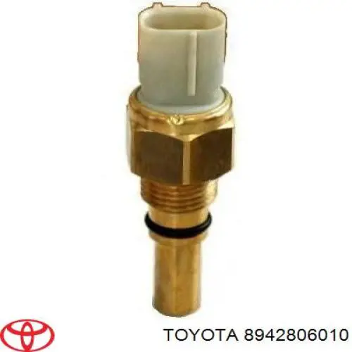 Датчик температури радіатора Toyota 8942806010 ціна, від 12.47 USD