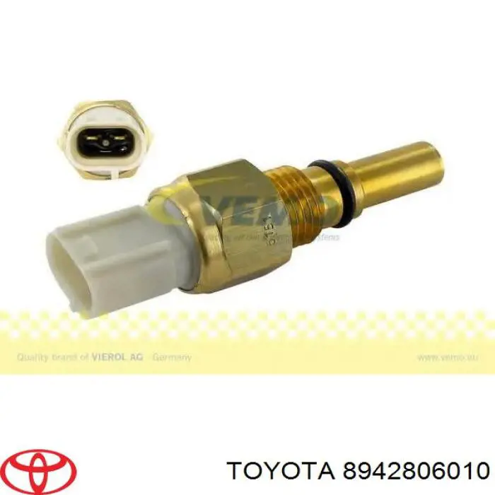 Купити 8942806010 Toyota Датчик включення вентилятора