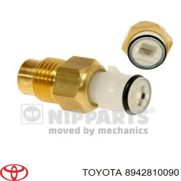 Купити 8942810090 Toyota Датчик включення вентилятора