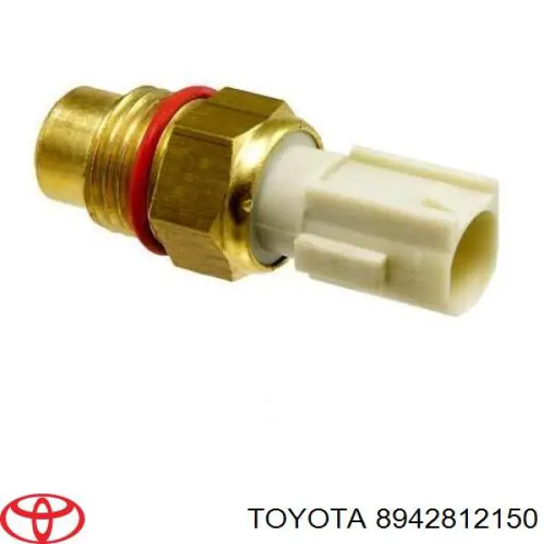 Купити 8942812150 Toyota Датчик включення вентилятора