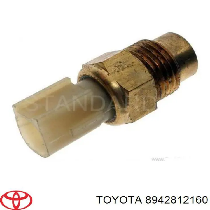 Датчик температури радіатора Toyota 8942812160 ціна, від 10.39 USD