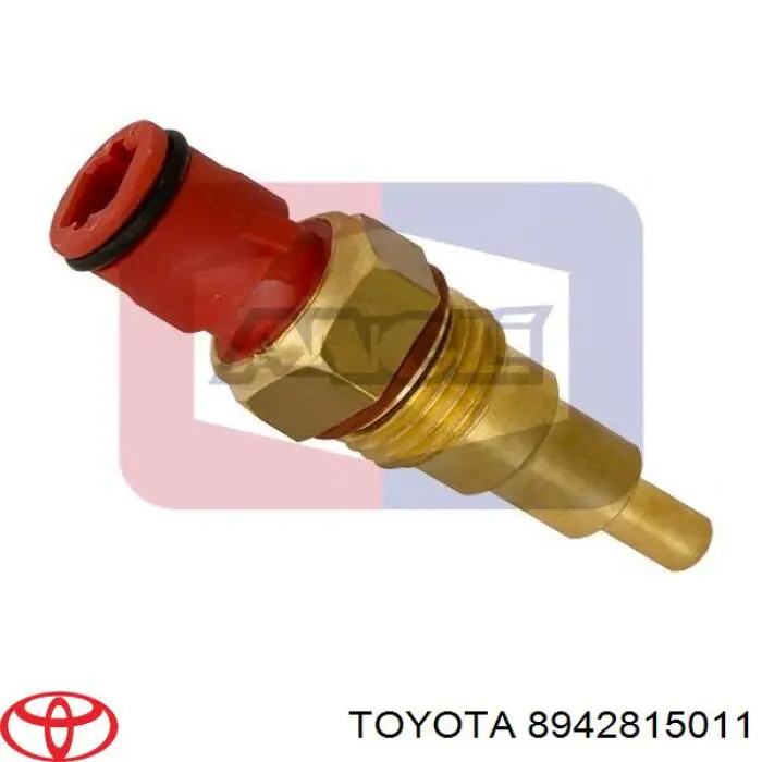 8942815011 Toyota термо-датчик включення вентилятора радіатора