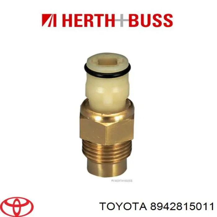 Купити 8942815011 Toyota Датчик включення вентилятора