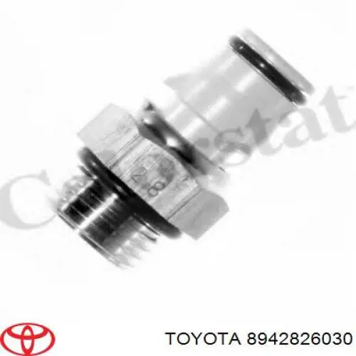 8942826030 Toyota Датчик радіатора